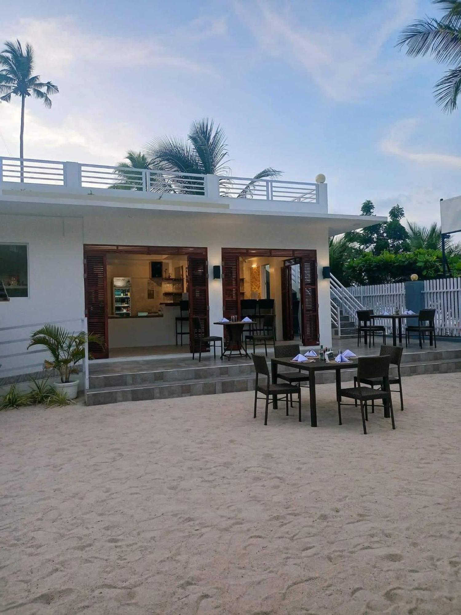 Maykenn Beach Santa Fe  Eksteriør bilde